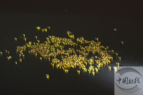 恩阳市政道路标线施工现场